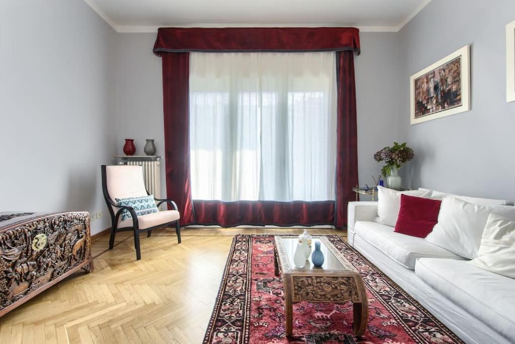 Apartmán Dimora Mantelli Mestre Exteriér fotografie