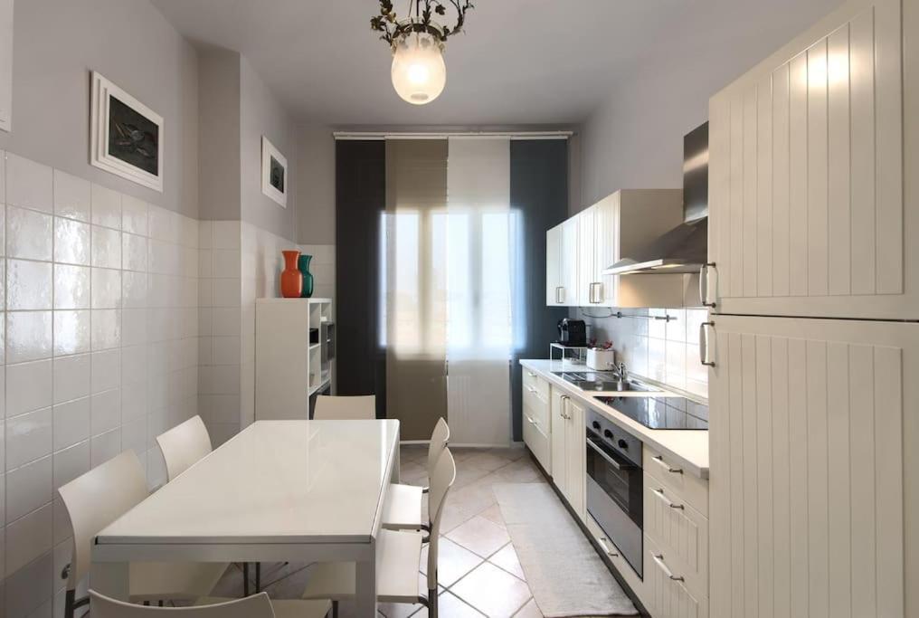 Apartmán Dimora Mantelli Mestre Exteriér fotografie